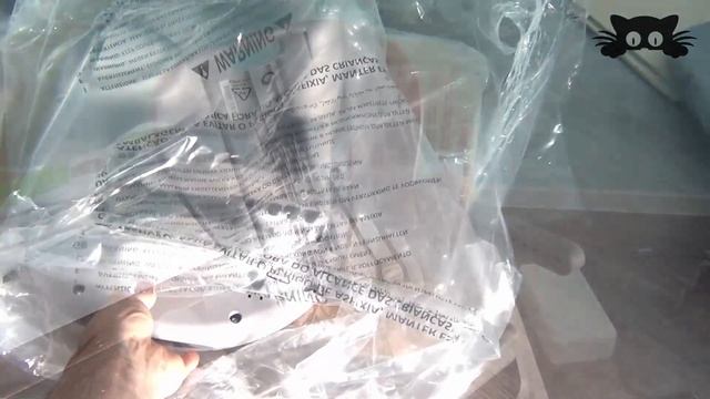 Review Trona Chicco Magic Relax - Unboxing + Montaje смотреть онлайн