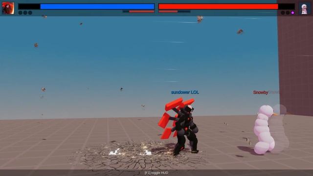 FAS: Fight Action Sandbox Official Trailer смотреть онлайн