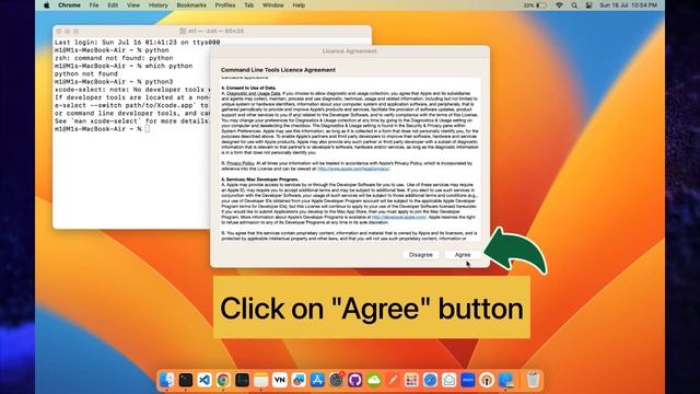 Install Python in Mac M1 and M2 Chip |The Install python in mac m1 and m2 chip Guide For Everyone смотреть онлайн