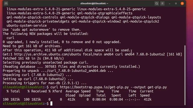 Pip & Pip3 packages installation and Uninstallation on Ubuntu 20.04 LTS смотреть онлайн