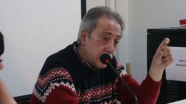 Los Anarquistas en la Guerra Civil - José Luis Garrot Garrot - Aula de Historia - CAUM смотреть онлайн