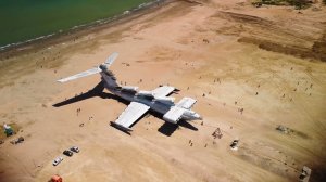 Легендарный экраноплан ракетоносец Лунь. Дагестан. Дербент.