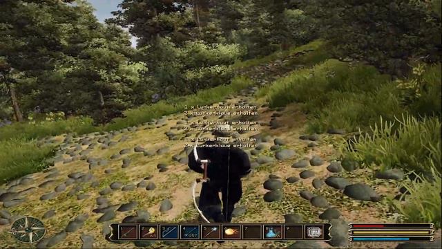 Gothic 3 - Das Katana - Lets Play | 054 смотреть онлайн