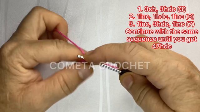 MASHA Amigurumi 3/3 (SUBS????) #mashaacrochet #mashayeloso #mashafacildehacer