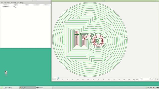 iro3d tutorial #04: How to send an STL file to iro3d printer смотреть онлайн