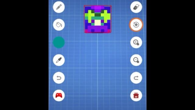 Brawl Stars - Skin Minecraft - Eve смотреть онлайн