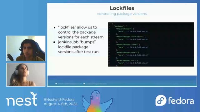 Building Fedora CoreOS смотреть онлайн