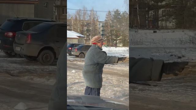 Россия 2023 год город Кулебаки суровая зима смотреть онлайн