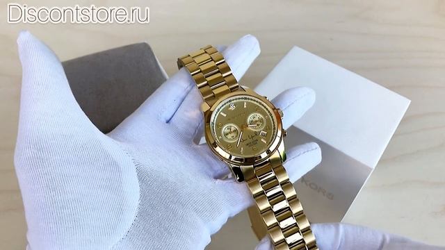 Часы Женские Наручные Michael Kors MK5662 Оригинал Майкл Корс МК5662 смотреть онлайн