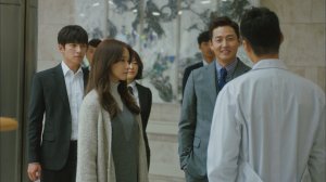 К2 / Телохранитель, 9 серия