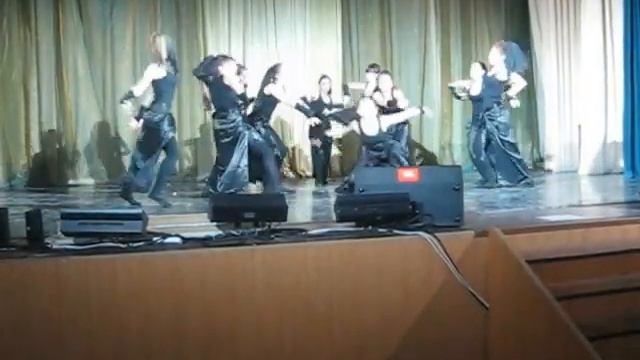 Санина Алина и группа Манго танец Ведьмы (ЮИПА СГЮА) смотреть онлайн