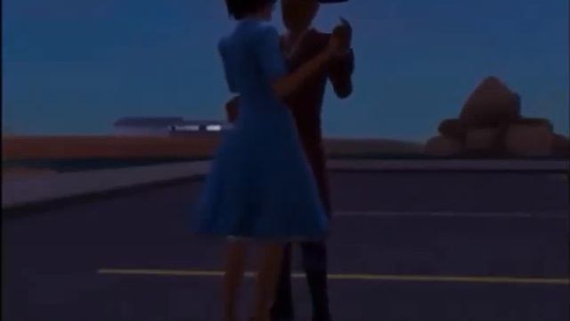 Fallout 4 Hancock - Slow Dance смотреть онлайн