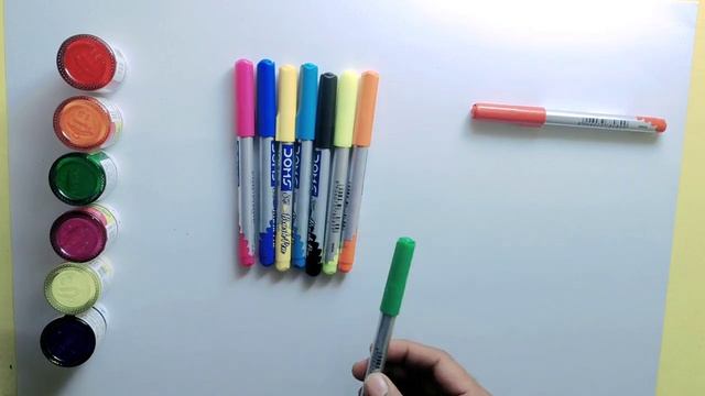 Water Colours, Colours Nemes, Sketches Colours, Colours Learn Kids смотреть онлайн