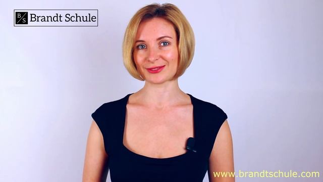 Добро пожаловать в онлайн-школу немецкого языка Brandt Schule смотреть онлайн