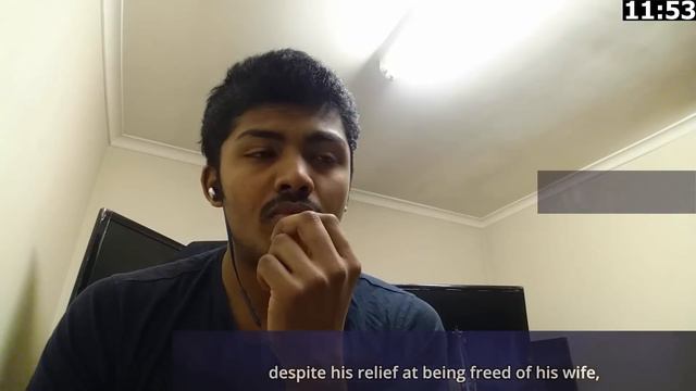 Hasegawa Scary Story's - Gintama Anime Episode 282 Live Reaction смотреть онлайн