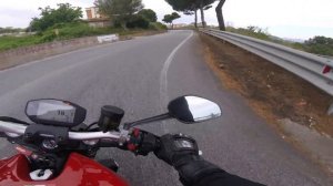 My new 2018 Ducati Monster 1200 (RAW SOUND)