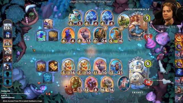 [Storybook Brawl] I'm Gonna Win, or Die With This Donkey And Cutpurse On My Board смотреть онлайн
