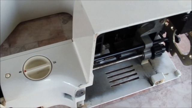 How to Avoid Expensive Repair Your Sewing Machine! Sewing Machine Timing Belt. смотреть онлайн