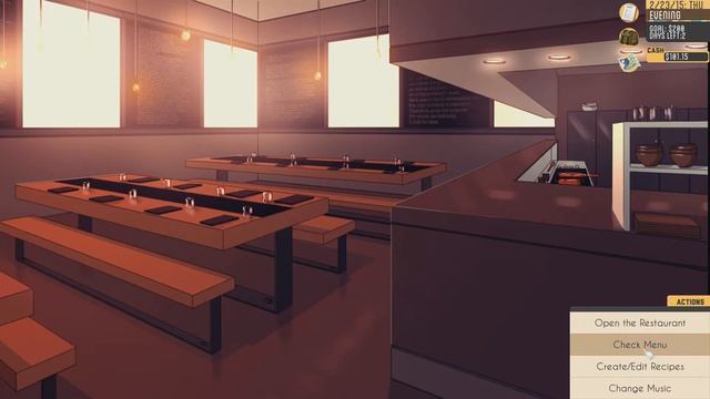 Culina: Hands in the kitchen part 3: Making some headway смотреть онлайн