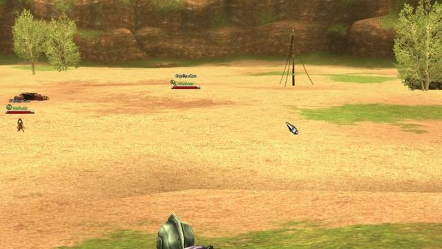 Pandora Saga Legacy Загон против Заклинателя