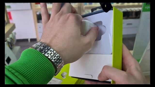 Колиниченко Михаил, Менеджер ОПиО г. Новомосковск и его обзор на Беспроводные наушники BT Bron TWS смотреть онлайн