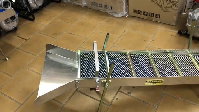 мини-шлюз Deepsees-25/120 Zn смотреть онлайн