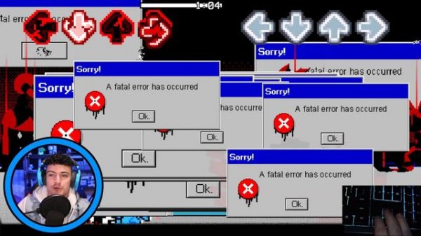 SONIC.EXE VS FNF 4.0!!!