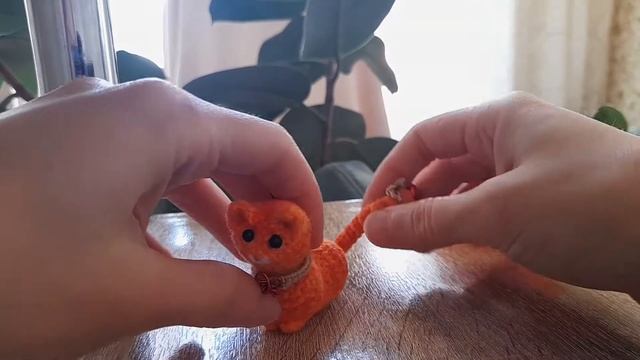 Котенок по МК Светланы Кононенко смотреть онлайн