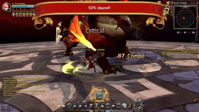 9th Sub (Shooting Star) STG20 Clear / the Last Character !!! / Dragon Nest смотреть онлайн