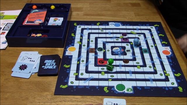 DGA Plays Board Games: Mole Rats in Space смотреть онлайн