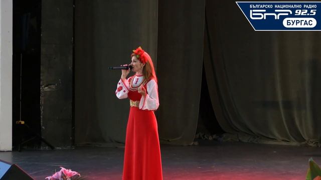 Катя Георгиева - Иван на Стойка говори смотреть онлайн