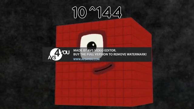 Numberblocks Number Comparison Zero to Beyond Infinity speed 24x смотреть онлайн