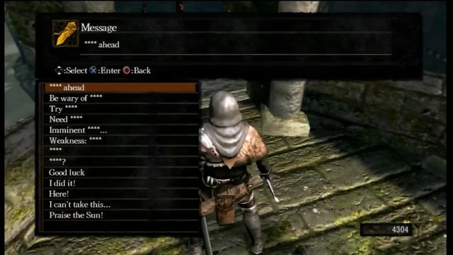 Let's Play Dark Souls - [Thief] [Blind] - Part 28 смотреть онлайн
