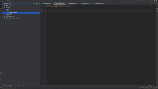 How IntelliJ IDEA helps you to add packages and imports to your code смотреть онлайн