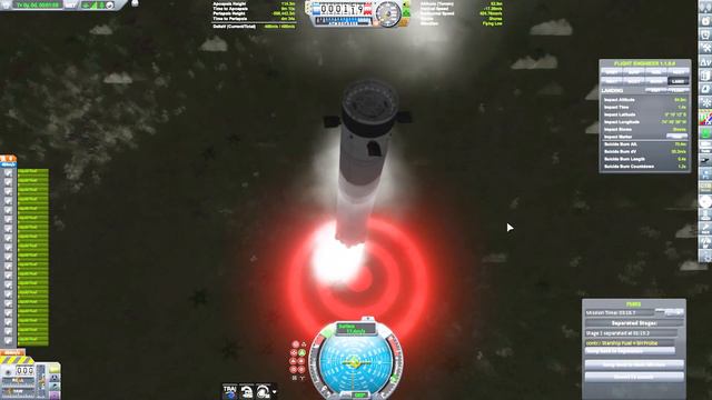 Using Space X’s Starship to Refuel a Lunar Lander! Artemis 3 – Part 1 | Kerbal Space Program #KSP смотреть онлайн