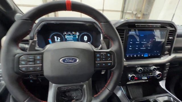 Code Orange 2023 Ford F-150 Raptor Review - MacPhee Ford смотреть онлайн