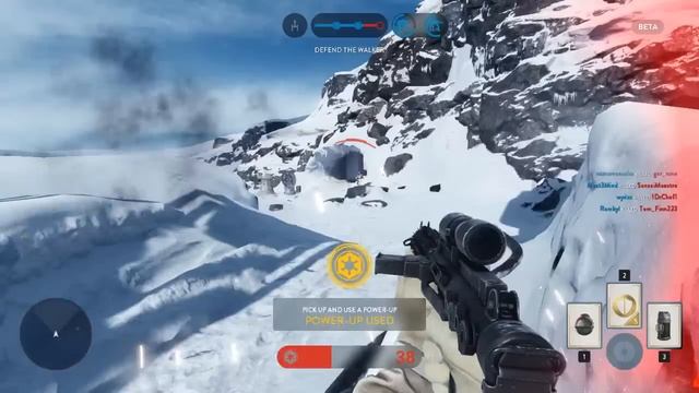 Star Wars: Battlefront on Asus N55SL - GT 635m core i5 2450m смотреть онлайн