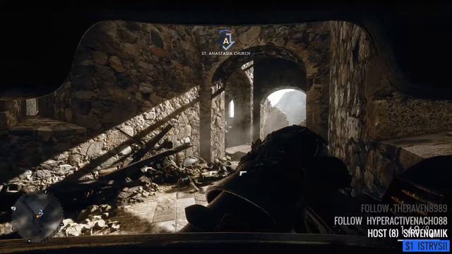 Battlefield 1 Playtrough - Part 7 - Machinegun All The Things! смотреть онлайн