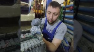 Ремонт и обслуживание ВВБ Toyota Prius