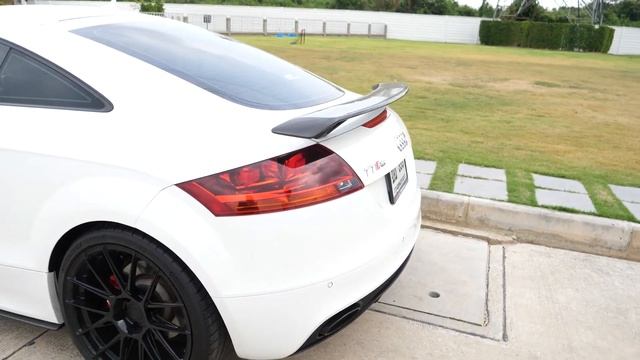 ที่สุดในไทย Audi TT RS 1,000hp [ เกียร์เดิม!! ] ค่าทำเครื่อง3ล้าน!! смотреть онлайн