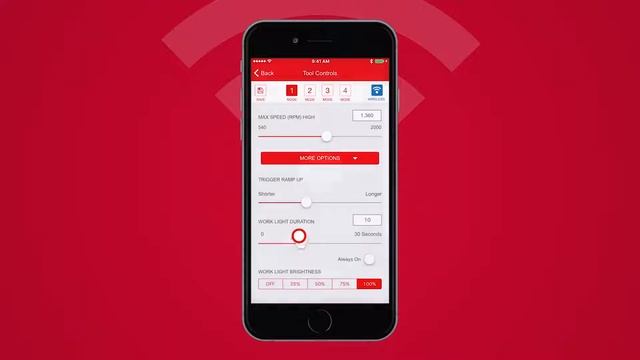 Milwaukee® ONE KEY™ настройка серии M18 FUEL™ 1⁄2“ #tool24