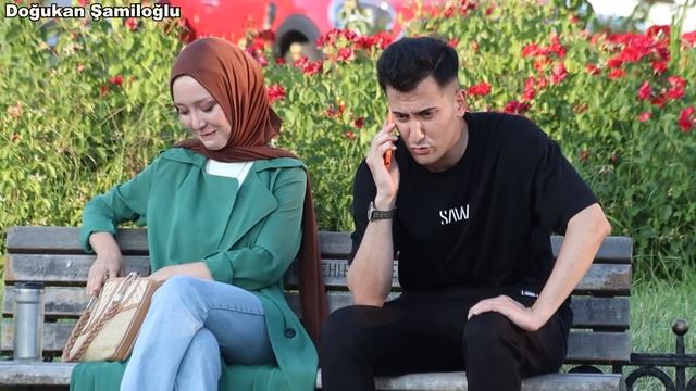 TÜRBANLI GÜZEL KIZLARA SÜNNET OLMADIM DEYİNCE ÖYLE BİŞEY DEDİLER Kİ - SÜNNET ŞAKASI смотреть онлайн