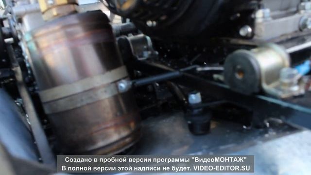 Технический обзор самодельного снегохода с двигателем Lifan 15л/с смотреть онлайн