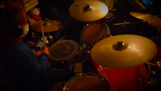 Show Yourself | Among Us Song | Drum Cover by Kallie смотреть онлайн