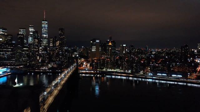 4K Ночной город / Chillmusic/ Lofi Hip-hop / Расслабляющая соул-музыка