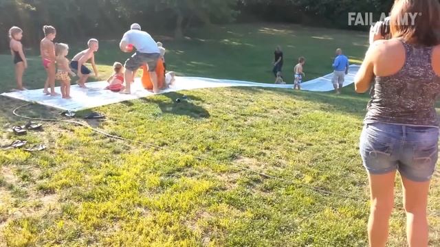 Don't Fall In! Most EMBARRASSING Funny Fails смотреть онлайн