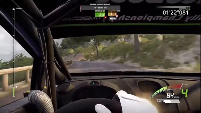 WRC 7. Просто покатаемся... Без комментариев... смотреть онлайн