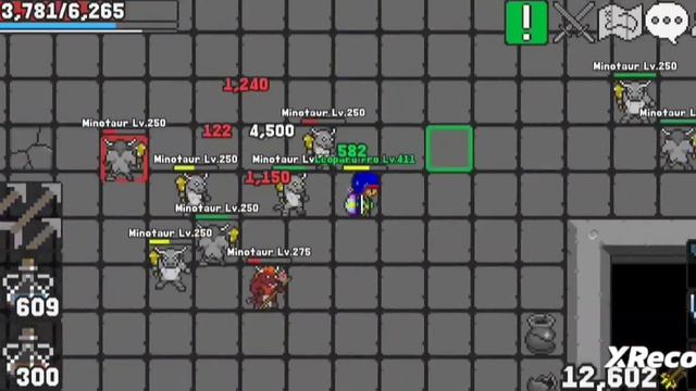 1 час фарма м2 в Rucoy Online. смотреть онлайн