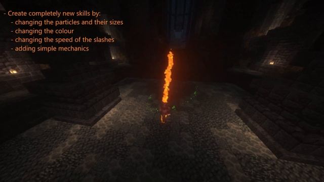 Mythic Mobs - Particleforge Slash Bundle смотреть онлайн
