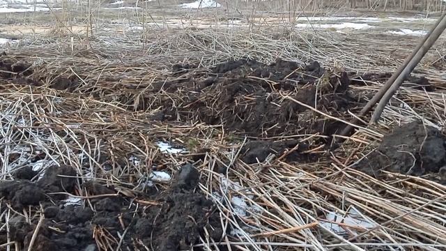 Коп металлолома. Тяжёлые находки снова радуют. смотреть онлайн